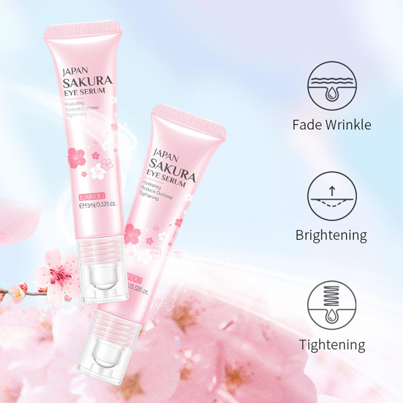 15ml Sakura Serum Eye Massage  - Women Bags Polene recension och pris