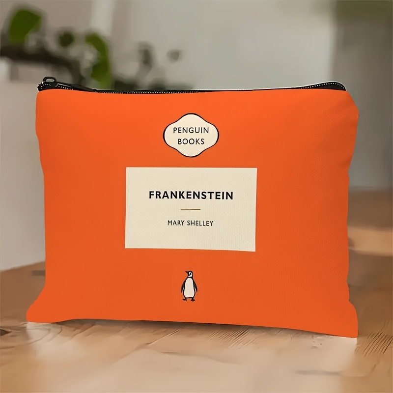1 Piece Penguin Books Frankens - Women Bags In Amazon recension och pris