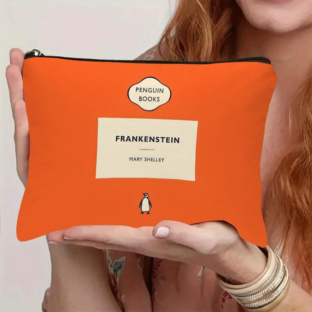 1 Piece Penguin Books Frankens - Women Bags In Amazon recension och pris