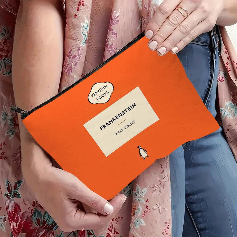 1 Piece Penguin Books Frankens - Women Bags In Amazon recension och pris
