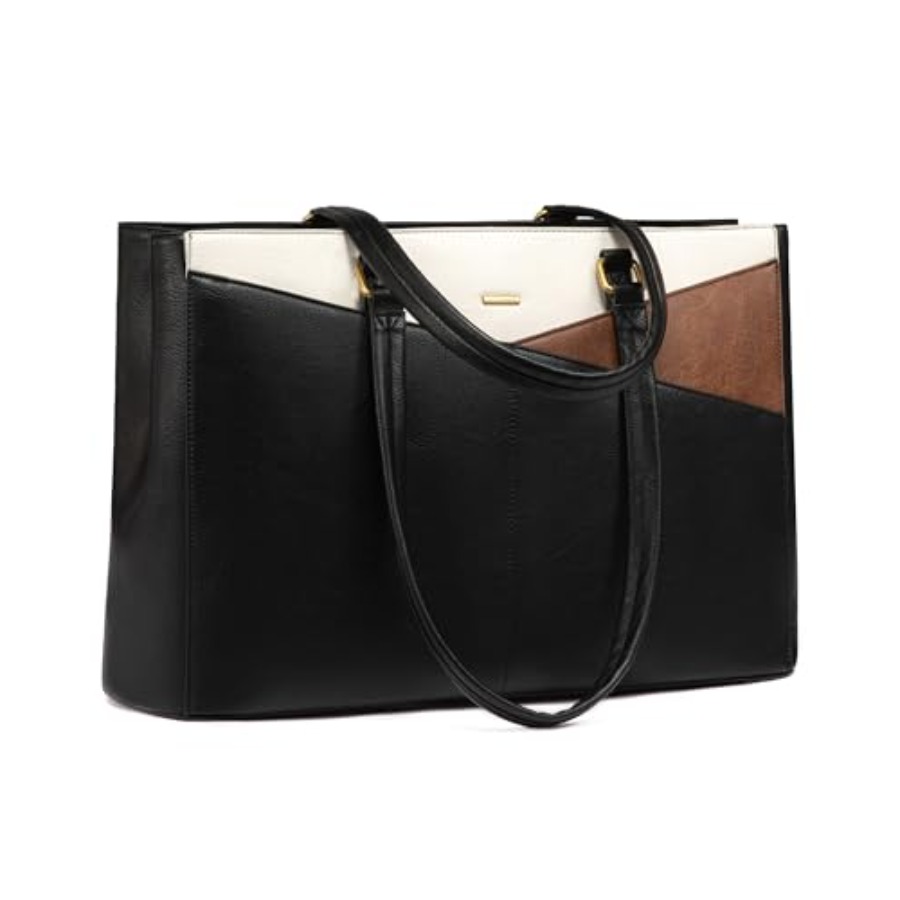 Vintage Leather Work Tote - La - Women'S Bag recension och pris