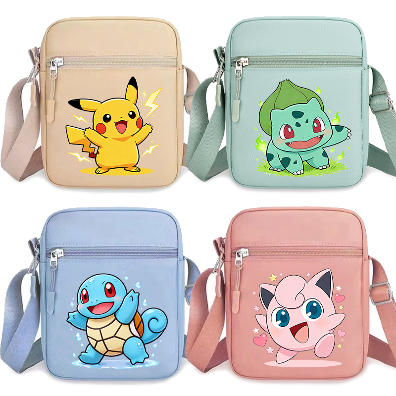 Pokemons Nylon Phone Storage P - Women Bags In Amazon recension och pris