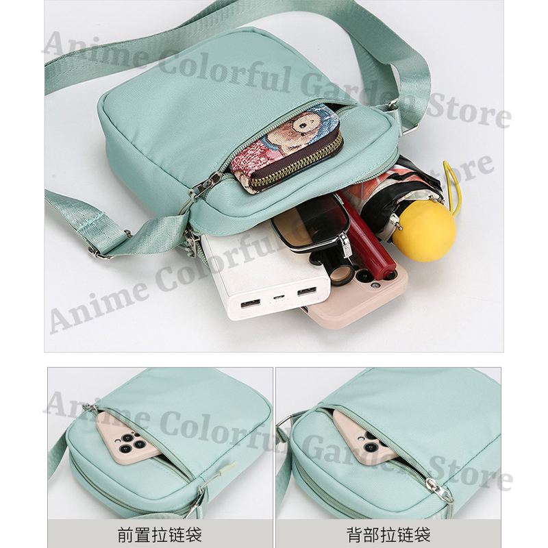 Pokemons Nylon Phone Storage P - Women Bags In Amazon recension och pris