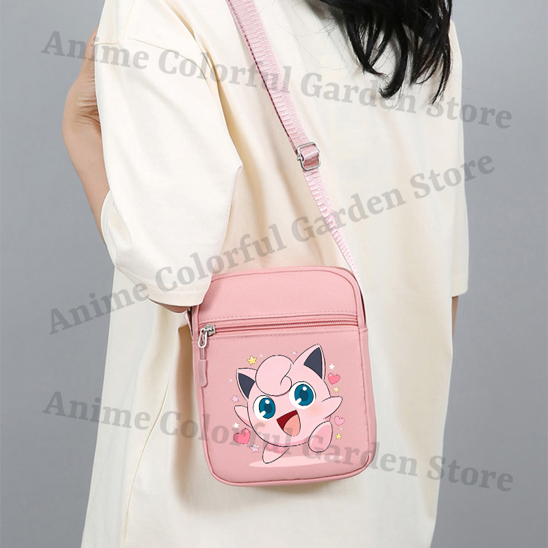 Pokemons Nylon Phone Storage P - Women Bags In Amazon recension och pris
