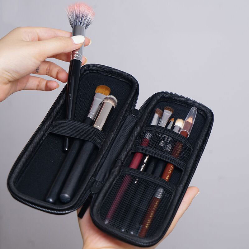 Women Makeup Brush Case Pure B - Women Bags Polene recension och pris