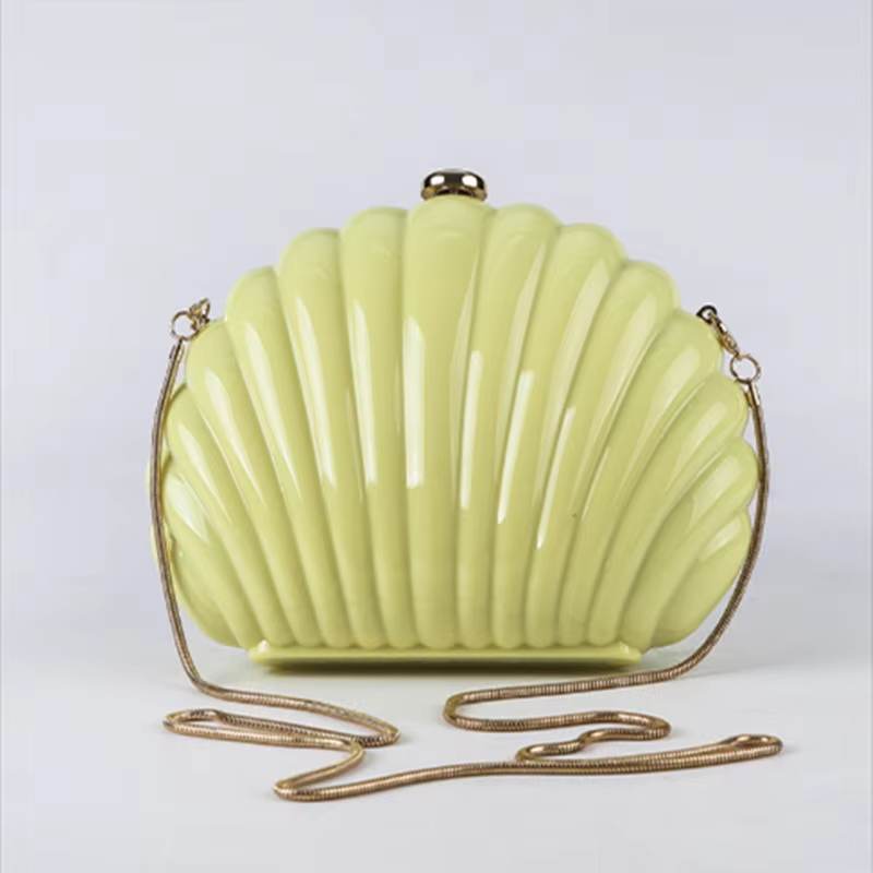 Lady Mini Shell Bag Acrylic Hi - Women Bags In Amazon recension och pris