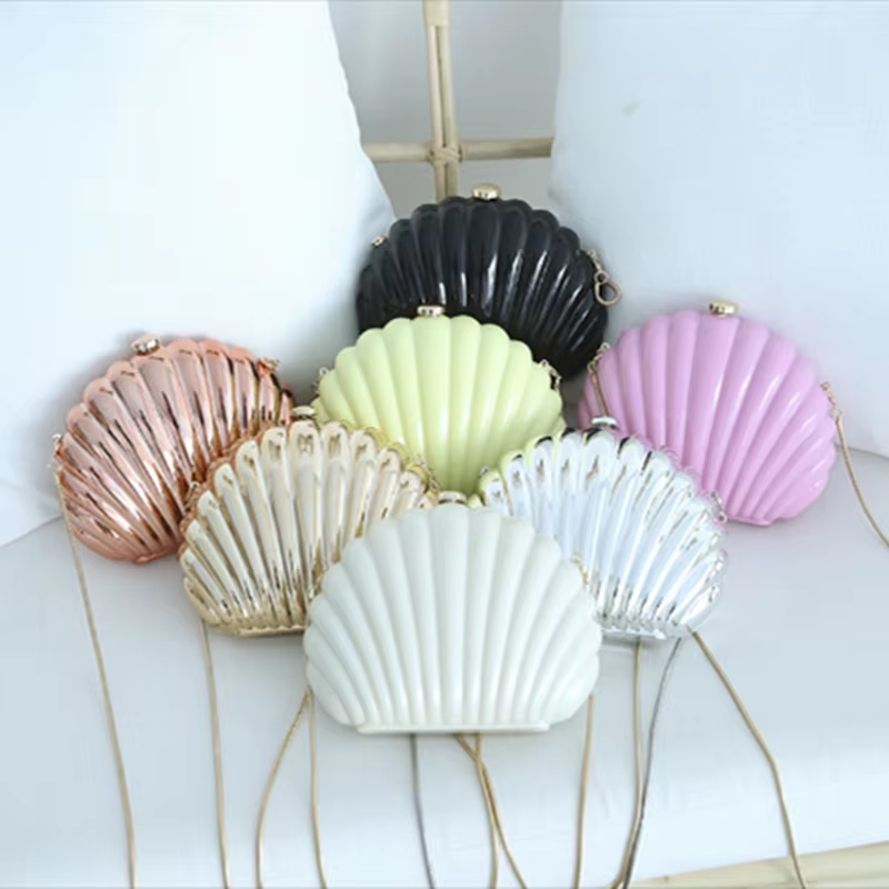 Lady Mini Shell Bag Acrylic Hi - Women Bags In Amazon recension och pris