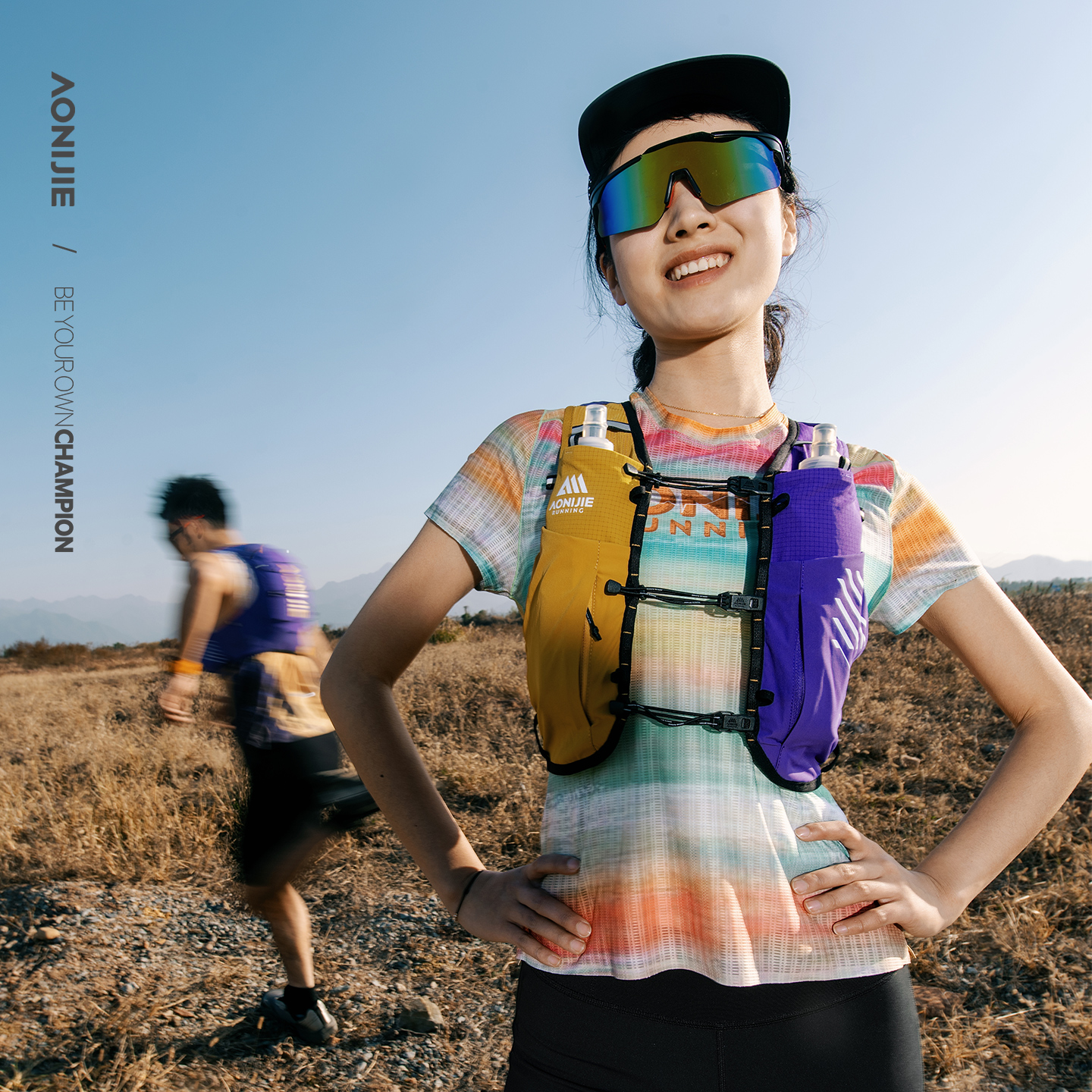 AONIJIE C9116 Running Pack Hyd - Women Bags Polene recension och pris