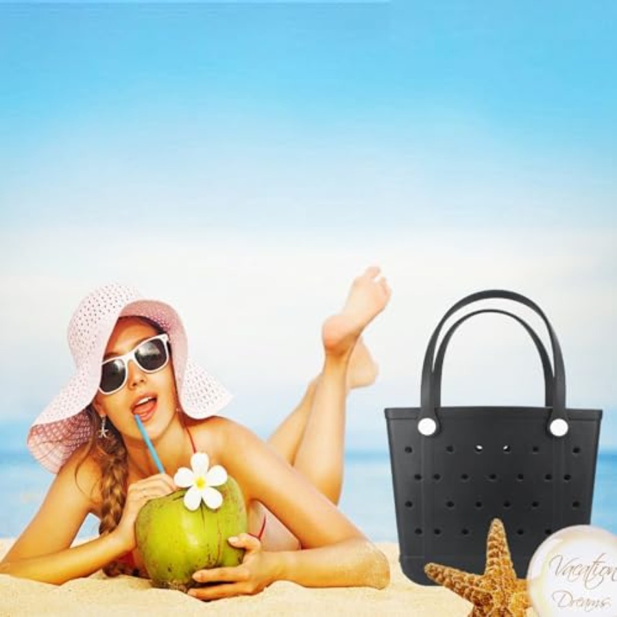 Beach Tote Bag, Original Large - Women'S Bag recension och pris