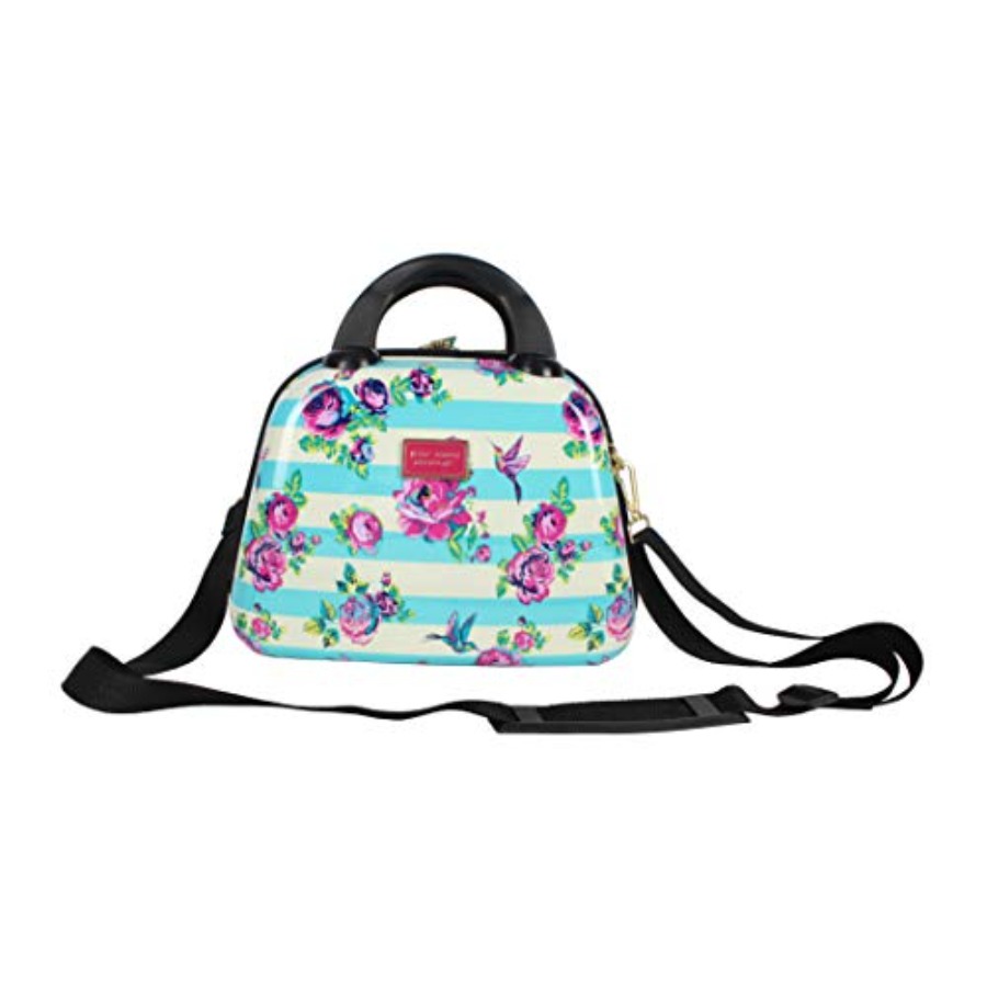 Hardside Cosmetic Case - Light - Women'S Bag recension och pris