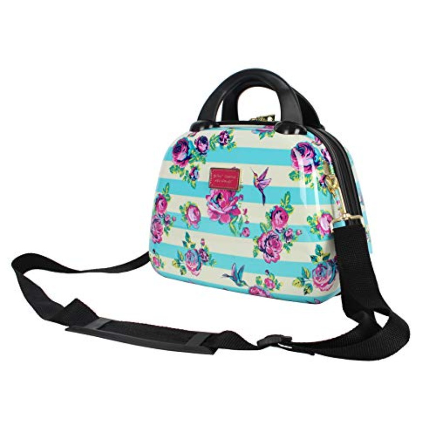 Hardside Cosmetic Case - Light - Women'S Bag recension och pris