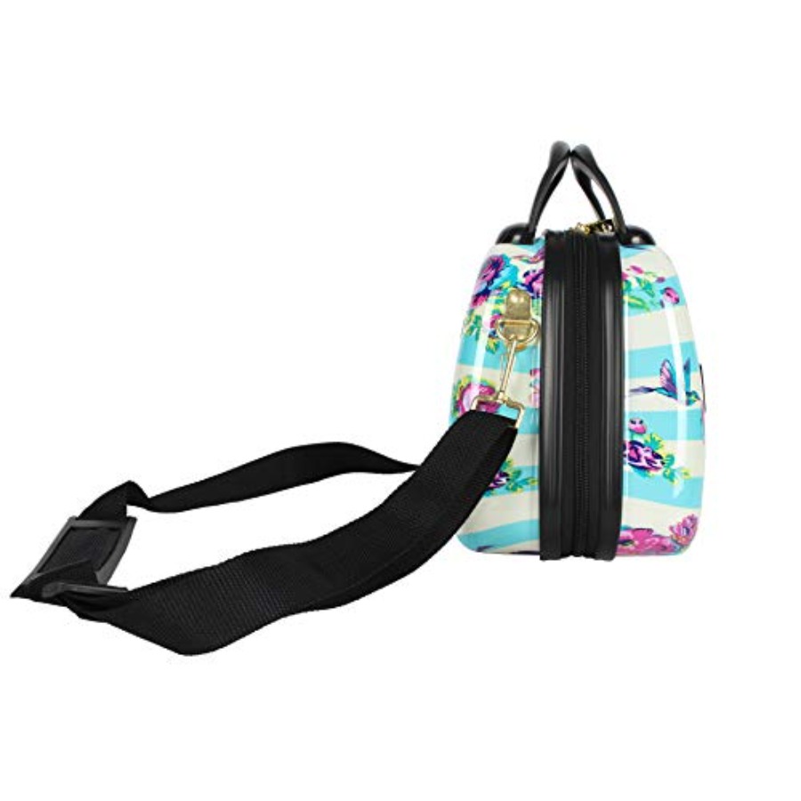 Hardside Cosmetic Case - Light - Women'S Bag recension och pris