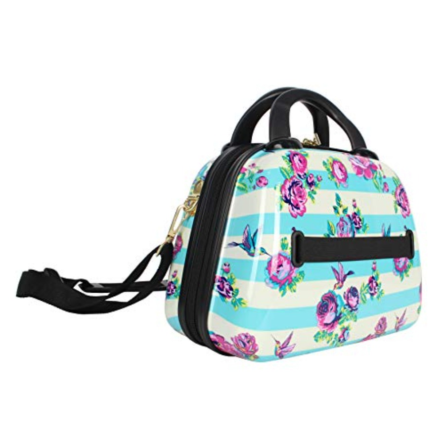 Hardside Cosmetic Case - Light - Women'S Bag recension och pris