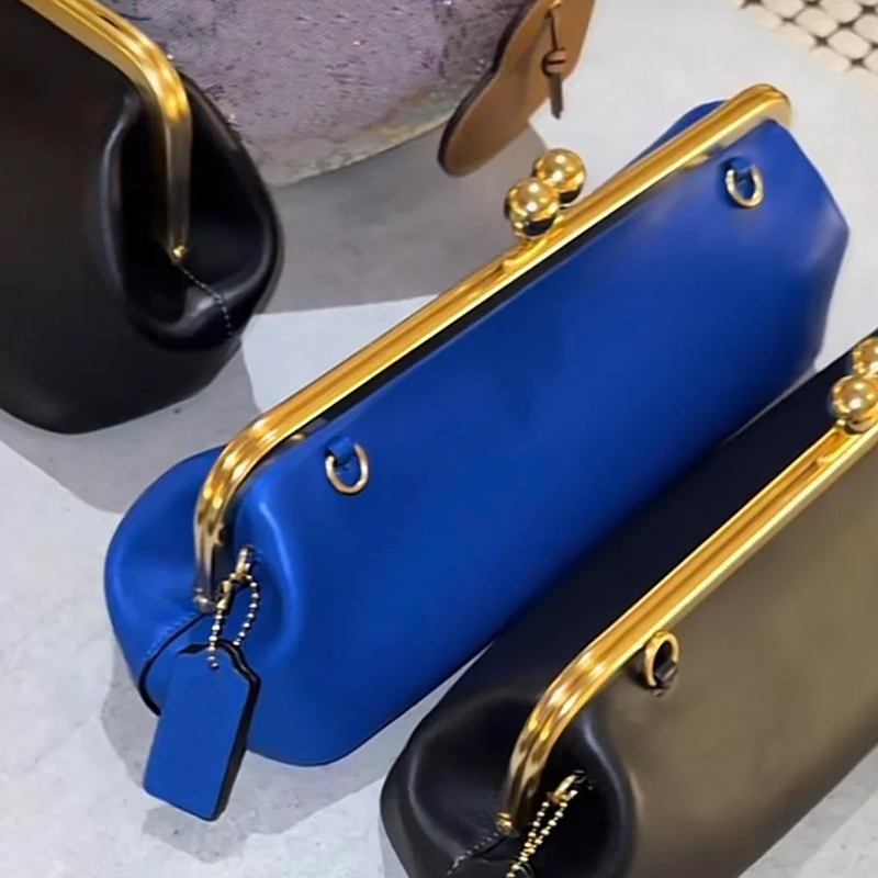 Kisslock Frame Bags 30cm For W - Women Bags Polene recension och pris