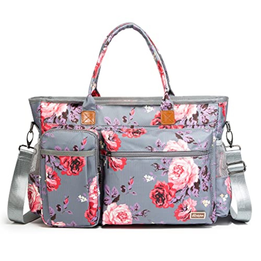 Laptop Tote Bag, Teacher Tote  - Women'S Bag recension och pris