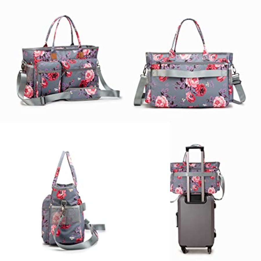 Laptop Tote Bag, Teacher Tote  - Women'S Bag recension och pris