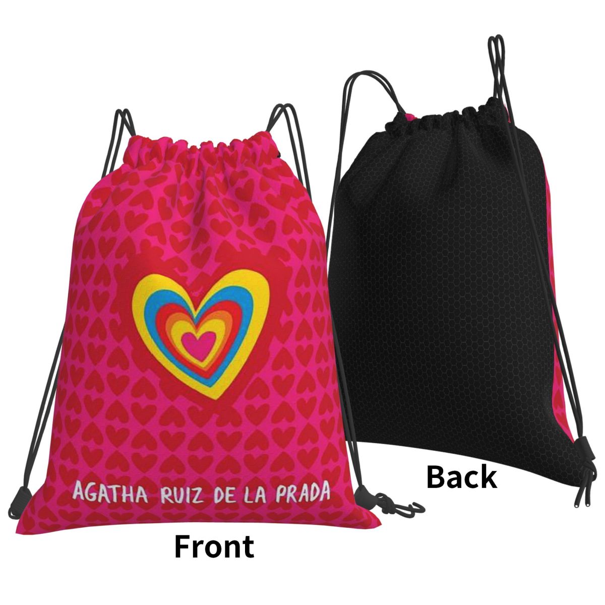 Agatha Ruiz-De La-Prada Patter - Women Bags Prada recension och pris