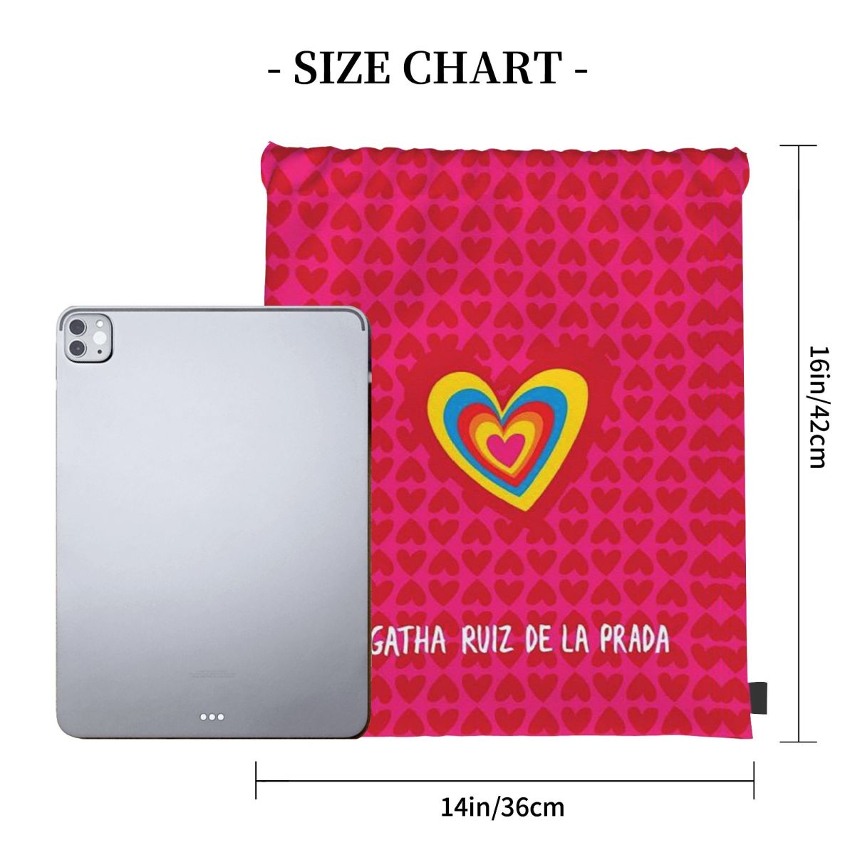 Agatha Ruiz-De La-Prada Patter - Women Bags Prada recension och pris