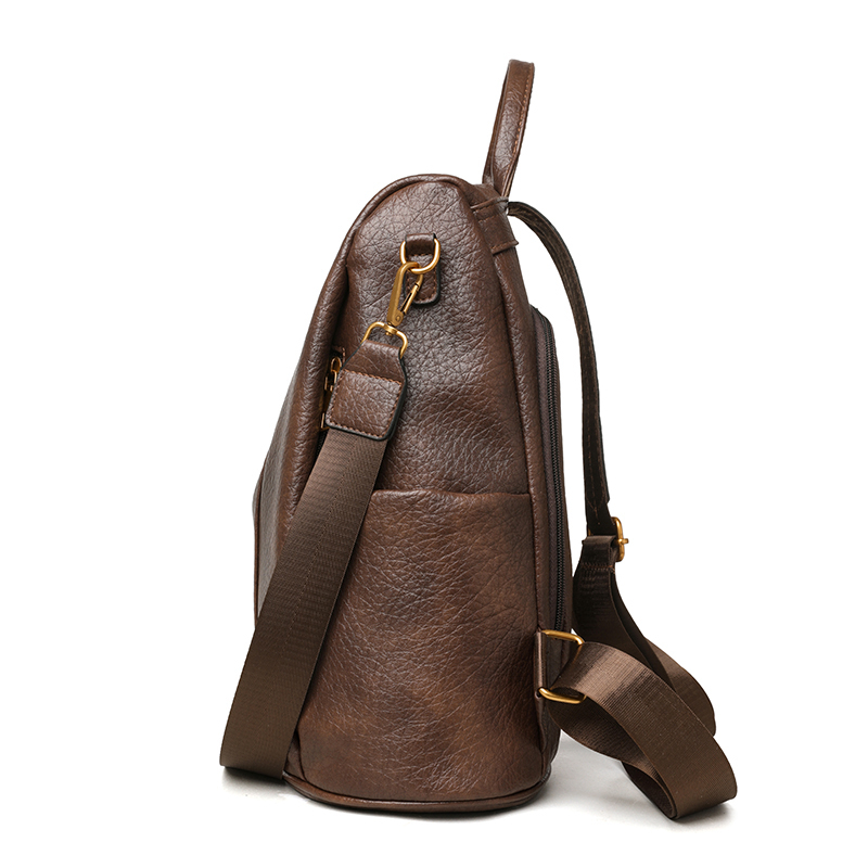 Toposhine Vintage Brown Leathe - Women'S Work Bags Designer recension och pris