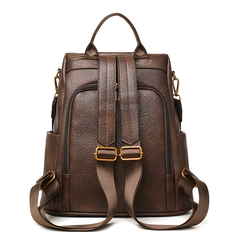 Toposhine Vintage Brown Leathe - Women'S Work Bags Designer recension och pris