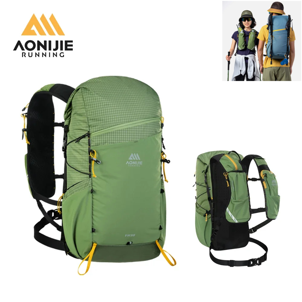 AONIJIE 30L Hiking Mountain Ba - Women Bags Polene recension och pris