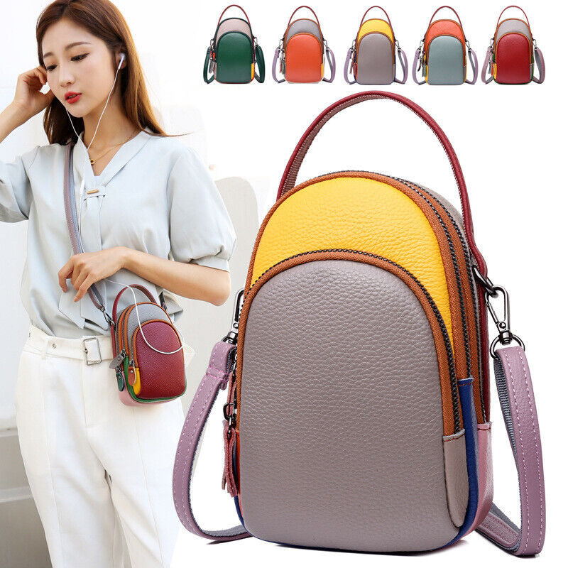 Women Small Genuine Leather Ph - Women Bags In Amazon recension och pris
