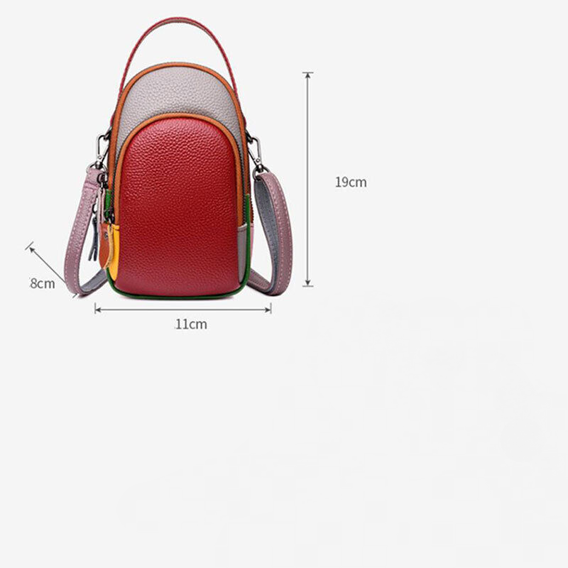 Women Small Genuine Leather Ph - Women Bags In Amazon recension och pris