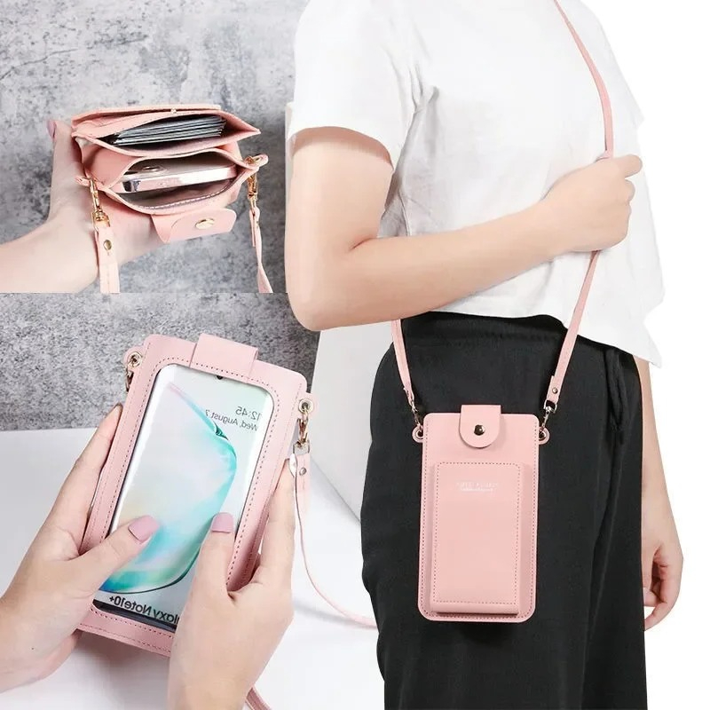 Crossbody Mobile Phone Bag for - Women Bags In Amazon recension och pris