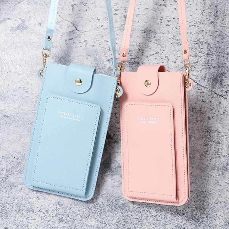 Crossbody Mobile Phone Bag for - Women Bags In Amazon recension och pris