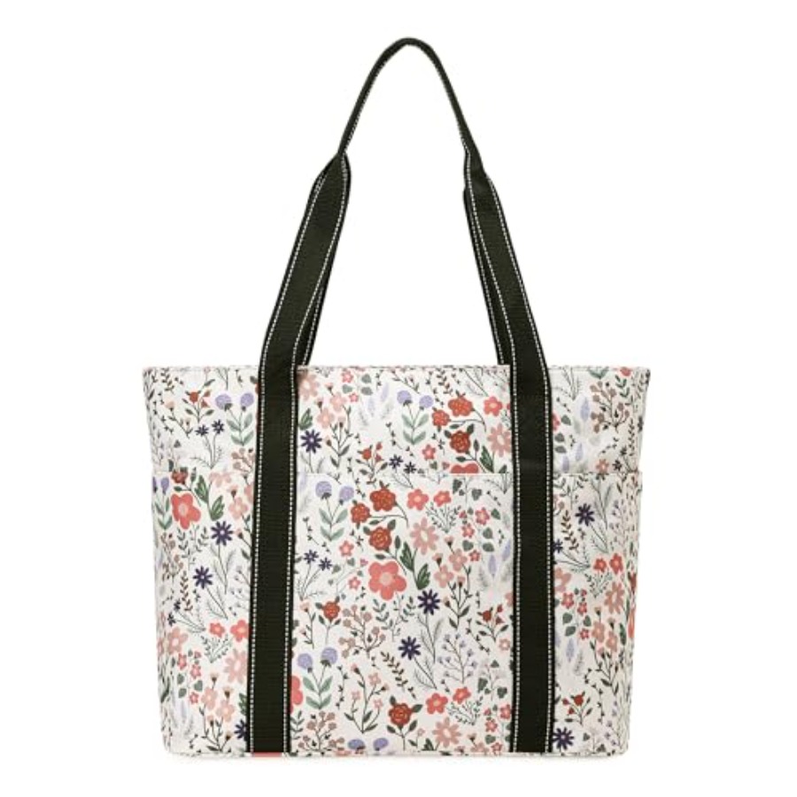 Tote Bag for Women with Laptop - Women'S Bag recension och pris