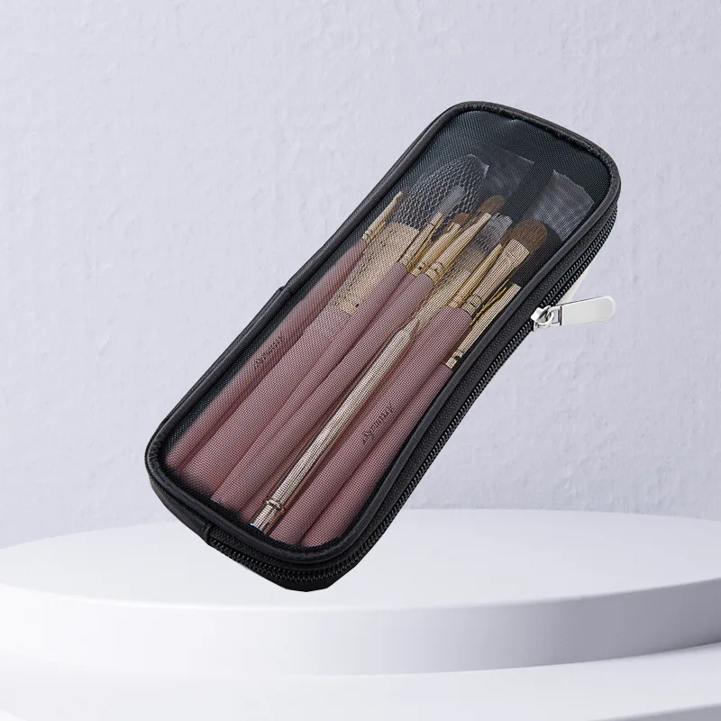 Makeup Brush Travel Case Cosme - Women Bags In Amazon recension och pris