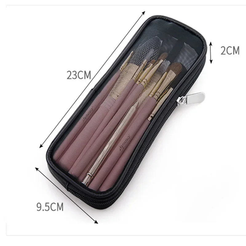 Makeup Brush Travel Case Cosme - Women Bags In Amazon recension och pris