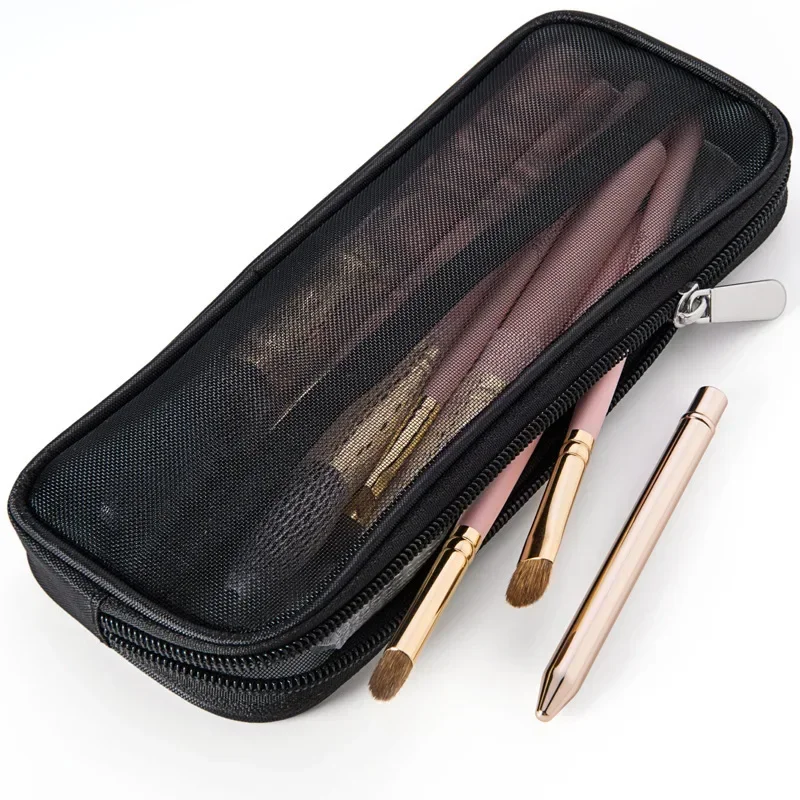 Makeup Brush Travel Case Cosme - Women Bags In Amazon recension och pris