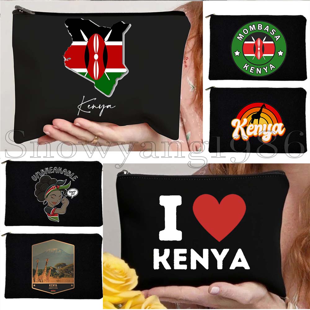 Kenya Coat of Arms Flag Map Ke - Women Bags Kenya recension och pris