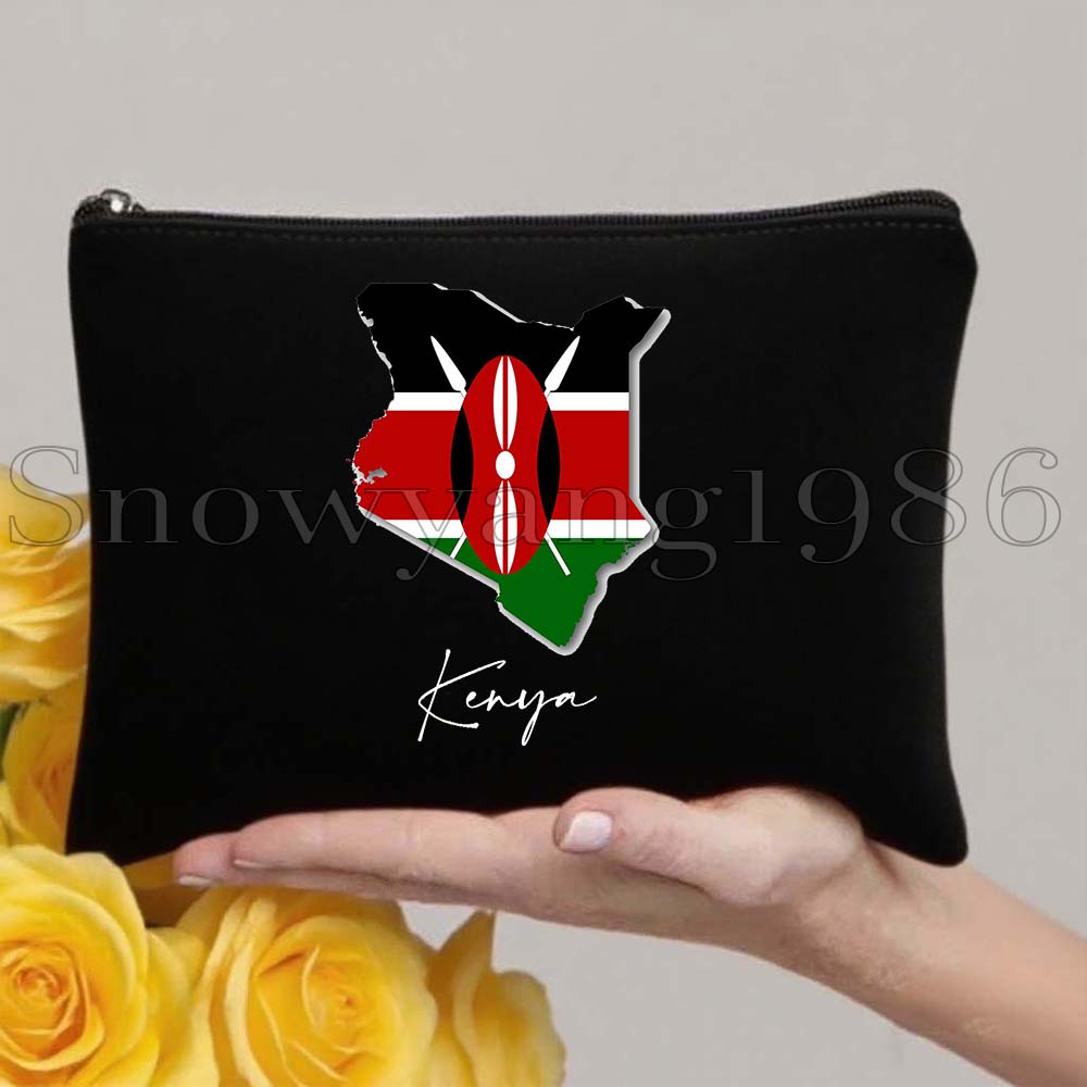 Kenya Coat of Arms Flag Map Ke - Women Bags Kenya recension och pris