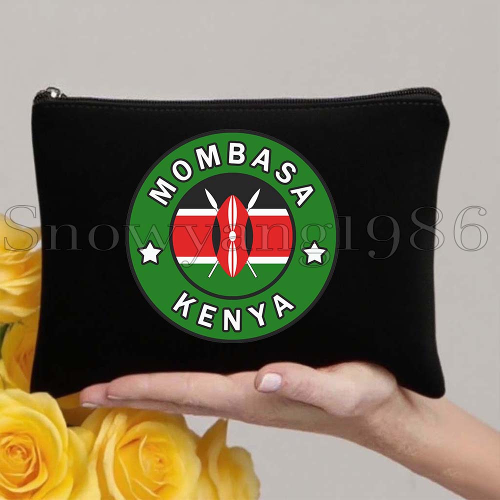 Kenya Coat of Arms Flag Map Ke - Women Bags Kenya recension och pris