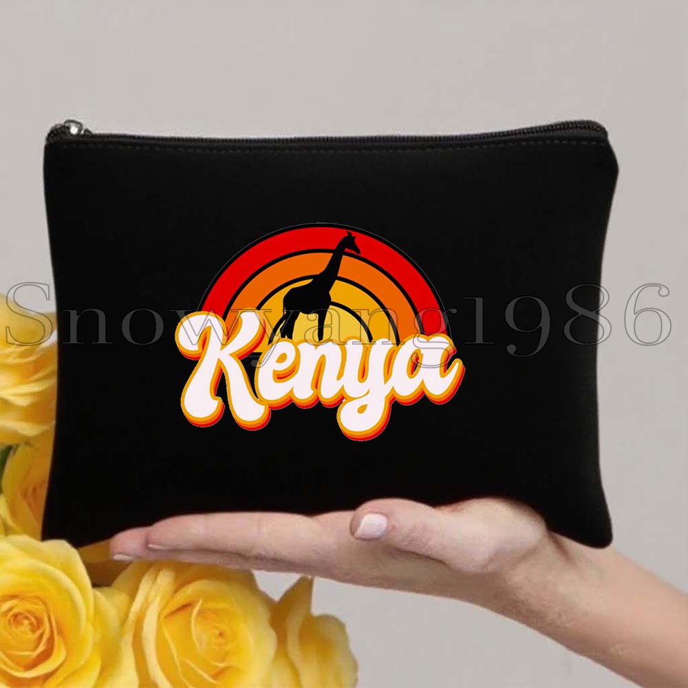 Kenya Coat of Arms Flag Map Ke - Women Bags Kenya recension och pris